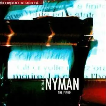 CD Michael Nyman: The Piano