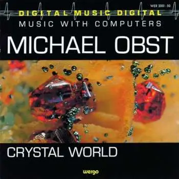 CD Michael Obst: Crystal World
