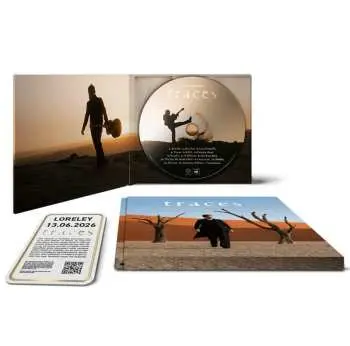 CD Michael Patrick Kelly: Traces LTD