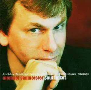 CD Michael Sagmeister: Soul Ticket