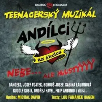 CD Michal David: Andílci Za Školou