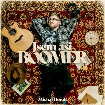 CD Michal Horák: Jsem Asi Boomer