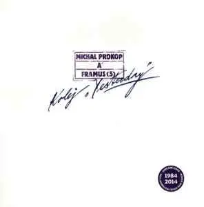 CD/DVD Michal Prokop: Kolej "Yesterday"
