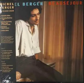 LP Michel Berger: Beauséjour LTD