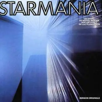 CD Michel Berger: Starmania - Version Originale (Extraits)