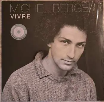 LP Michel Berger: Vivre CLR