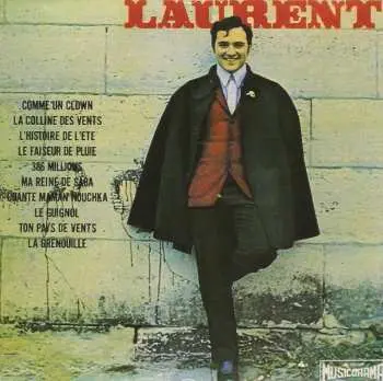CD Michel Laurent: Michel Laurent