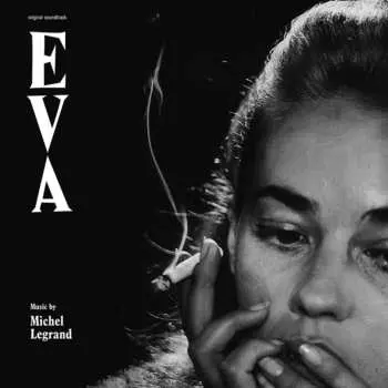 LP Michel Legrand: Eva  LTD
