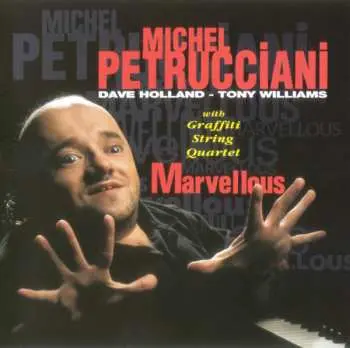 CD Michel Petrucciani: Marvellous