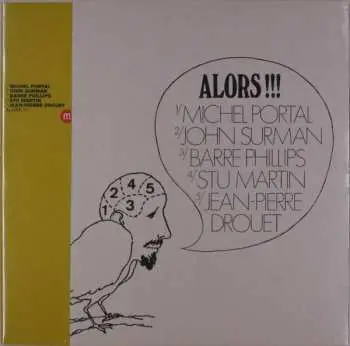 LP Michel Portal: Alors!!!