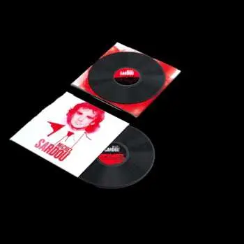 2LP Michel Sardou: Best Of