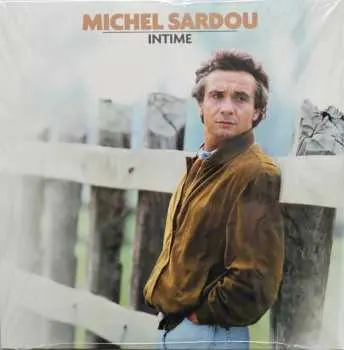 2LP Michel Sardou: Intime