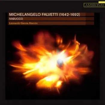 CD Michelangelo Falvetti: Nabucco