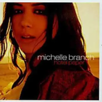CD Michelle Branch: Hotel Paper