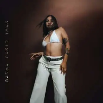 LP Michi: Dirty Talk (ltd. Cream Col. Lp)