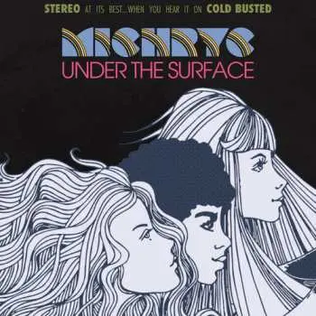 LP MichRyc: Under The Surface CLR | LTD