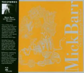 CD Mick Barr: Iohargh Wended
