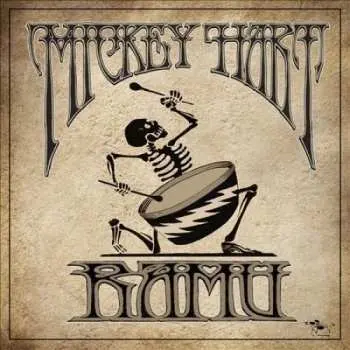 2LP Mickey Hart: Ramu