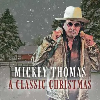 LP Mickey Thomas: Classic Christmas