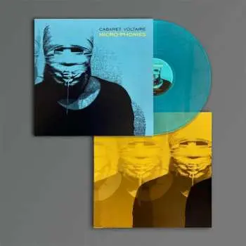 LP Cabaret Voltaire: Micro-Phonies CLR | LTD