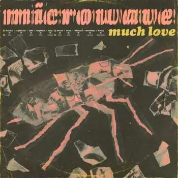 2LP Microwave: Much Love 10 Year Anniversary CLR | LTD