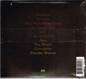 CD Midlake: Antiphon