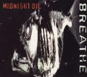 CD Midnight Oil: Breathe