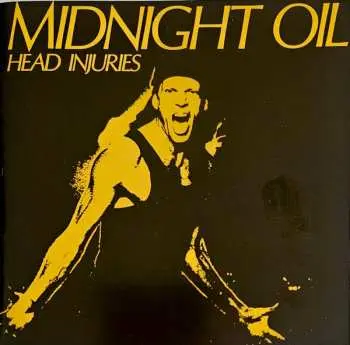 CD Midnight Oil: Head Injuries CLR