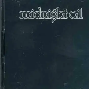 LP Midnight Oil: Midnight Oil