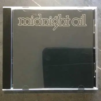 CD Midnight Oil: Midnight Oil