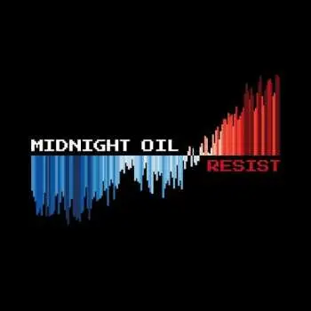 CD Midnight Oil: Resist DIGI