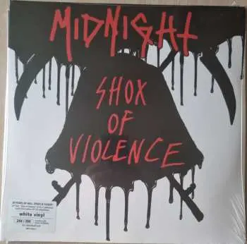 2LP Midnight: Shox Of Violence