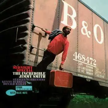 CD Jimmy Smith: Midnight Special