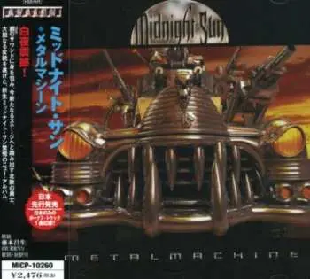 CD Midnight Sun: Metal Machine
