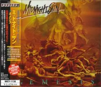 CD Midnight Sun: Nemesis