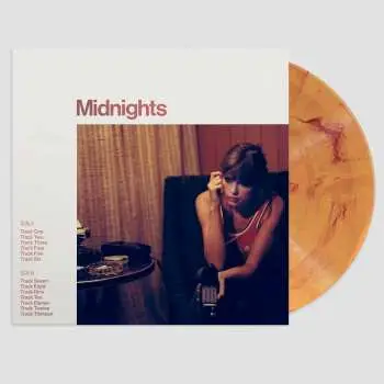 LP Taylor Swift: Midnights LTD | CLR