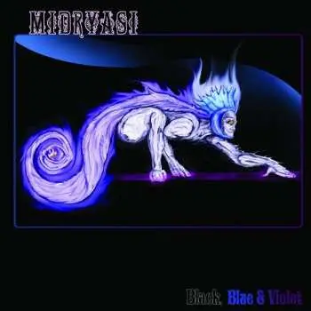 LP Midryasi: Black, Blue & Violet CLR | LTD | NUM