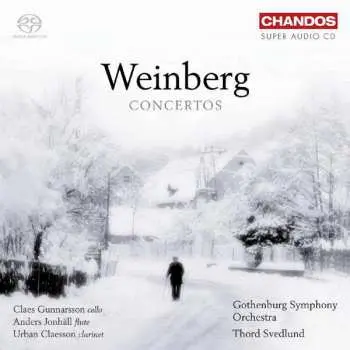 SACD Mieczysław Weinberg: Concertos