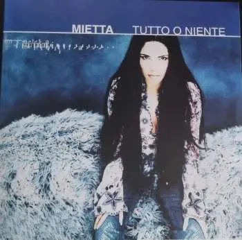 2LP Mietta: Tutto O Niente  LTD | NUM | CLR