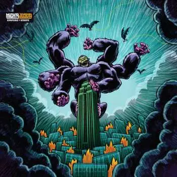 2LP Mighty Joseph: Empire State