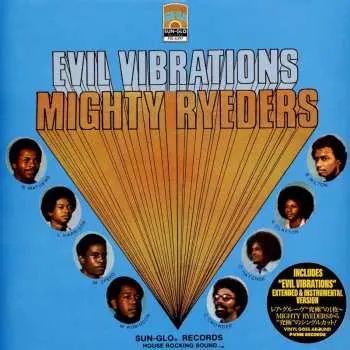 EP Mighty Ryeders: Evil Vibrations LTD