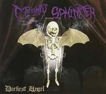 CD Mighty Sphincter: Darkest Angel