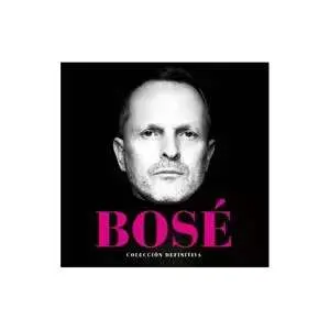 2LP Miguel Bosé: Colección Definitiva