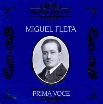 CD Miguel Fleta: Miguel Fleta