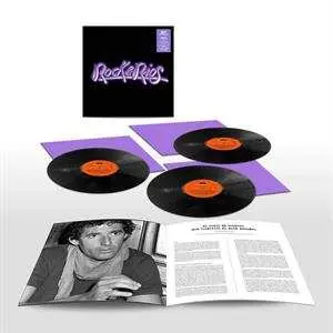 3LP Miguel Ríos: Rock & Ríos LTD