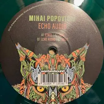 LP Mihai Popoviciu: Echo Audio CLR
