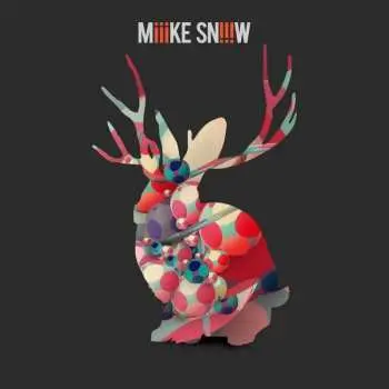 CD Miike Snow: III