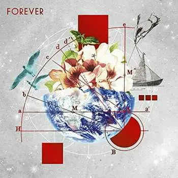 2CD/Box Set L'Arc~en~Ciel: Forever