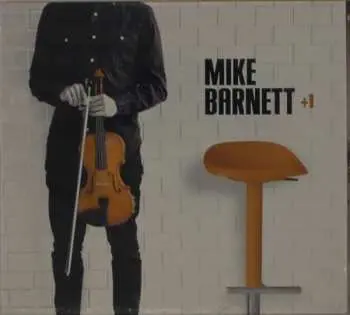 CD Mike Barnett: +1