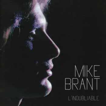 CD Mike Brant: L'Inoubliable